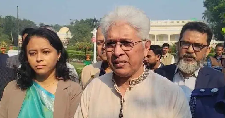 শিল্প উপদেষ্টা আদিলুর রহমান খান